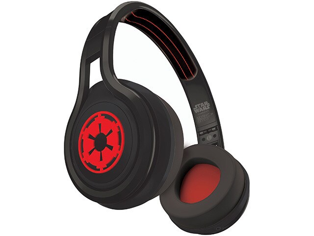 SMS Audio Star Wars Limited Edition Galactic Empire STREET On Ear Headphones