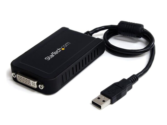 StarTech USB to DVI External Video Adapter 1920x1200