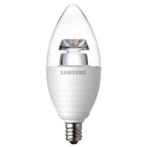 Samsung 5.2W E12 LED Light Bulb