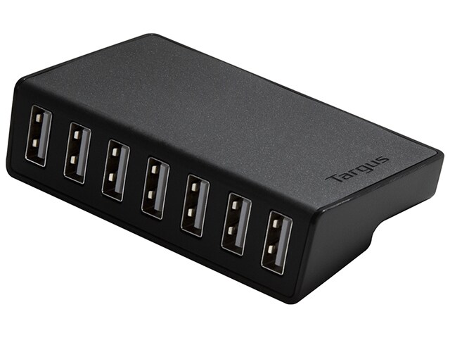 Targus 7 Port Compact Powered USB 2.0 Hub