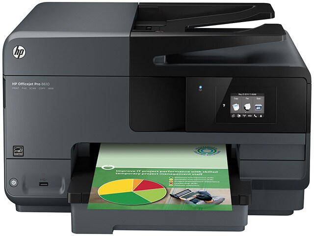 HP Officejet Pro 8610 e All in One Printer