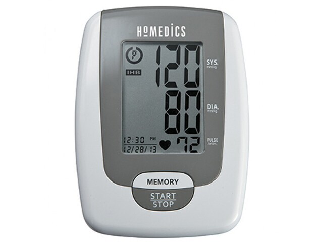 HoMedics Automatic One Touch Arm Blood Pressure Monitor