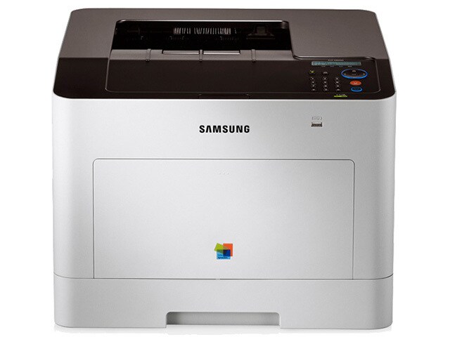 Samsung CLP 680ND XAA Colour Laser Printer