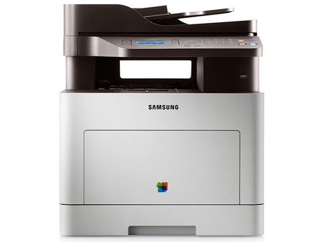 Samsung CLX 6260FW XAA Multifunction Colour Laser Printer