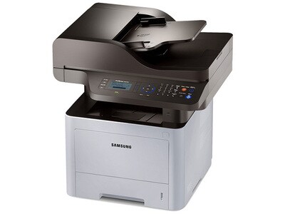 Samsung ProXpress M3870FW Multifunction Duplex Laser Printer