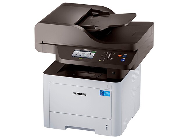 Samsung M4070FX ProXpress Multifunction Duplex Laser Printer