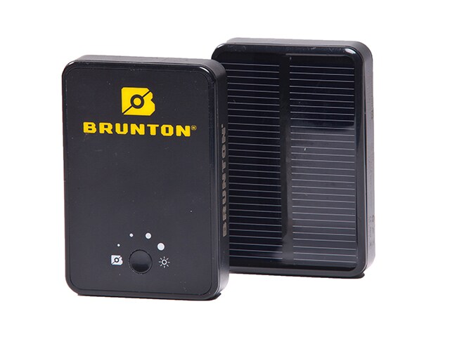 Brunton Ember 2800 Solar Powered USB Travel Charger