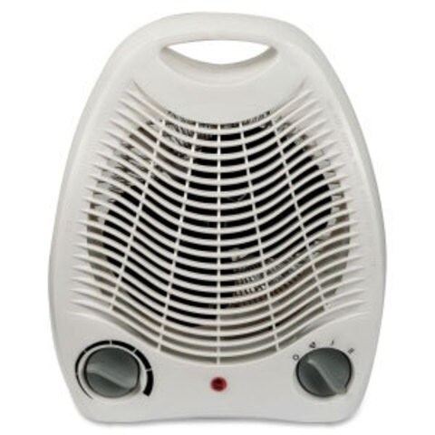 Royal Sovereign Ceramic Compact Fan Heater