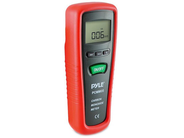 Pyle PCMM05 Carbon Monoxide Meter