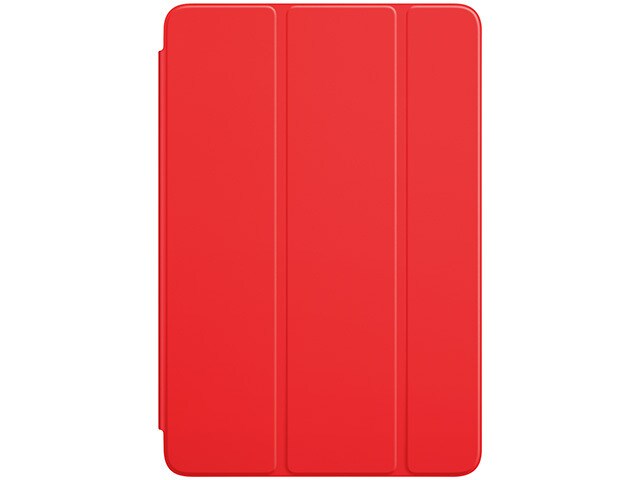 AppleÂ® iPad mini Smart Cover Red