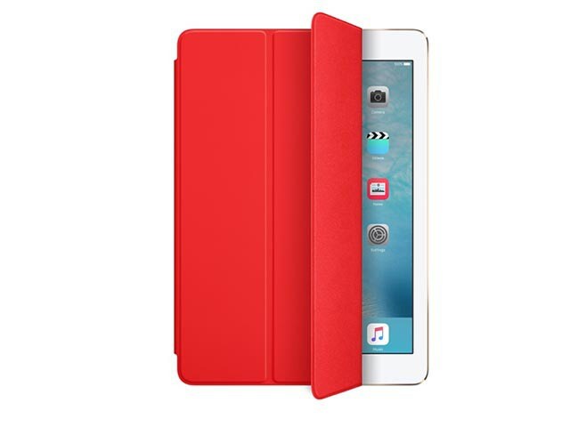 AppleÂ® iPad Air Smart Cover Red