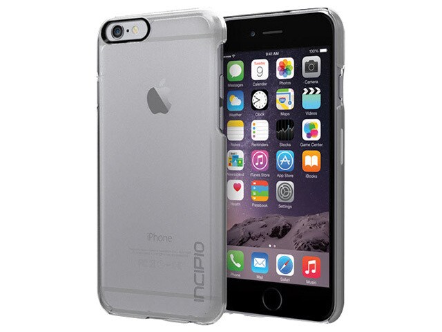 Incipio Feather Ultra Thin Snap On Case for iPhone 6 6s Clear