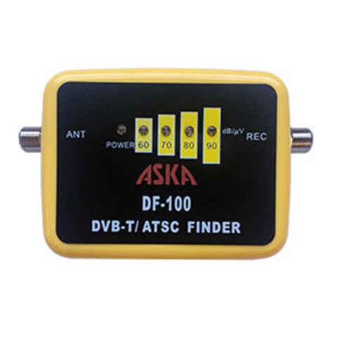 ASKA Digital Off Air Signal Meter