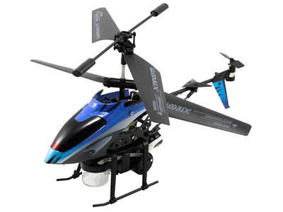Xtreem Bubble Bomber RC Helicopter