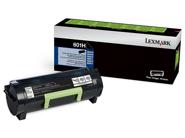Lexmark 60F1H00 High Yield Return Program Toner Cartridge