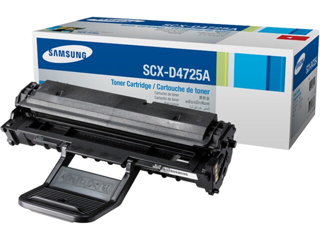 Samsung SCX D4725A High Yield Toner Cartridge Black