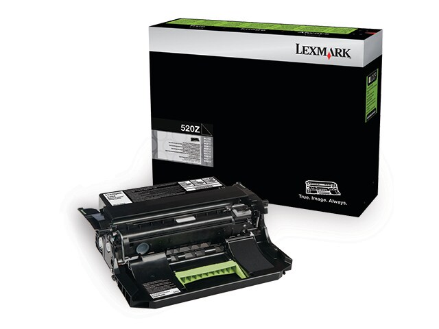 Lexmark 520Z High Yield Original Imaging Unit Black