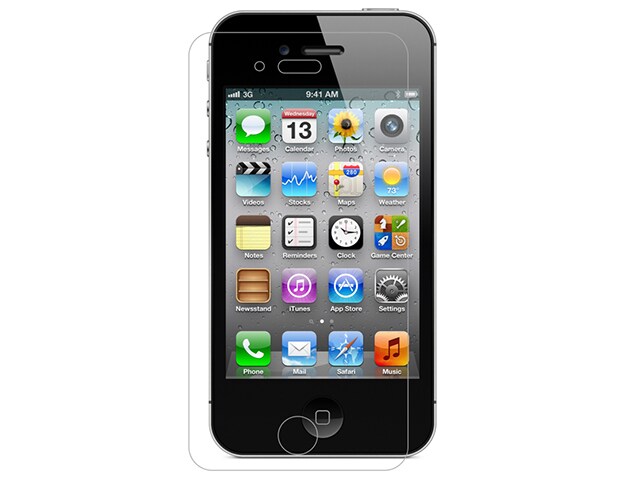 Phantom Glass Screen Protector for iPhone 4 4s