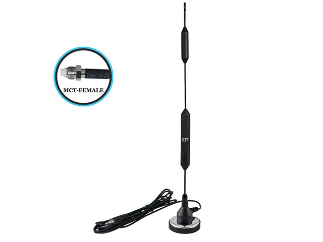 SmoothTalker 14 quot; Antenna for Mobile Booster with Small Magnetic Base