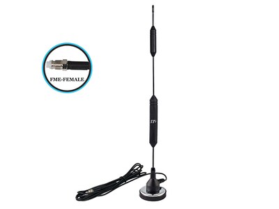 SmoothTalker 14" Antenna for Mobile Cradles with Small Magnetic Base