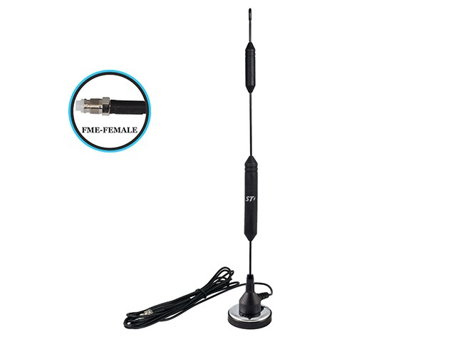 SmoothTalker 14 quot; Antenna for Mobile Cradles with Small Magnetic Base