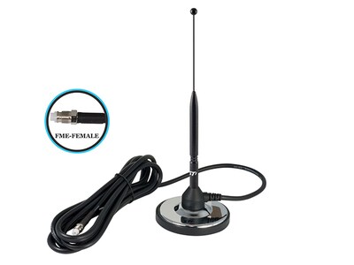 SmoothTalker 11" Antenna for Mobile Booster with Large Magnetic Base