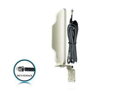 Antenne directionnelle pour téléphone cellulaire à bande large d'intérieur ou d'extérieur à signal élevé de SmoothTalker