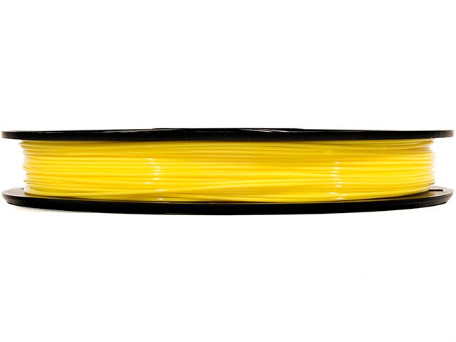 MakerBot MP05781 PLA Filament Large Spool True Yellow