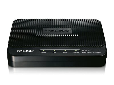 TP-LINK TD-8816 Modem Router