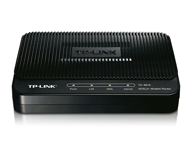 TP LINK TD 8816 Modem Router