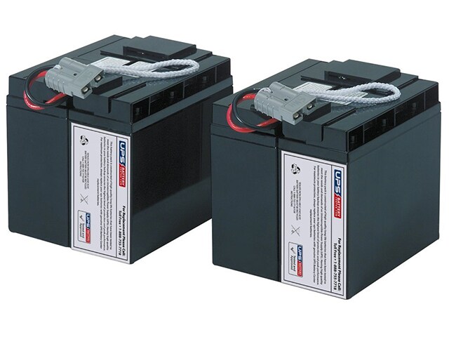 APC RBC55 Replacement Battery