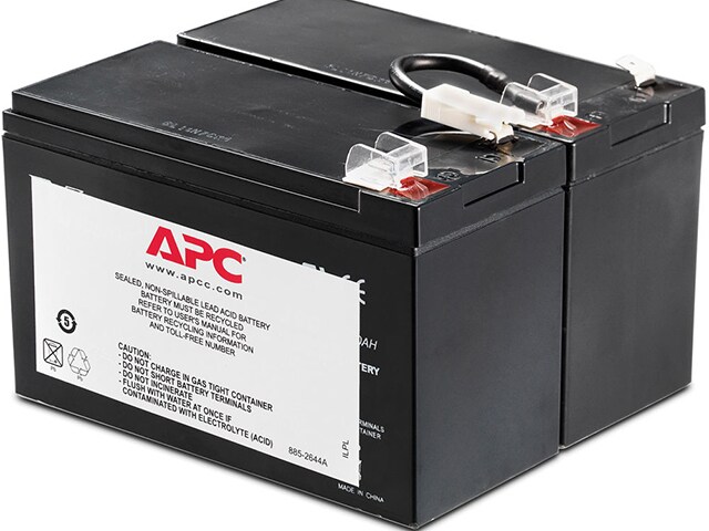APC APCRBC109 Replacement Battery