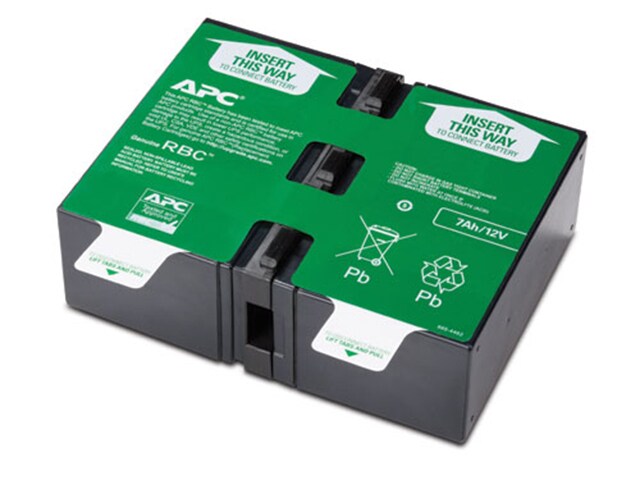 APC RBC123 Replacement UPS Battery
