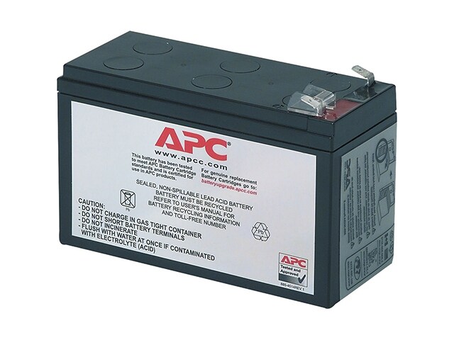APC RBC17 Replacement UPS Battery Cartridge