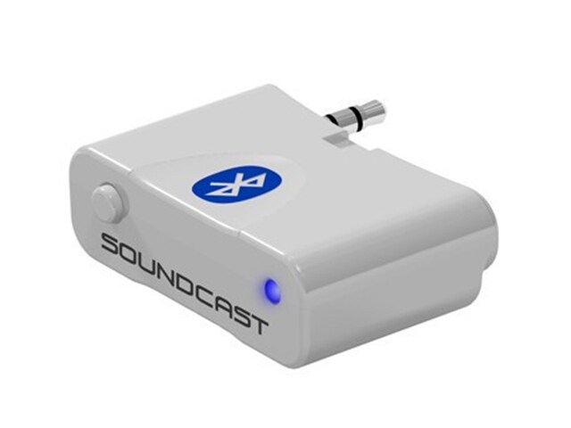 Soundcast BlueCast Wireless Audio Transmitter and Charging Dock
