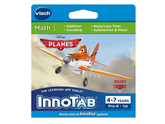 VTech InnoTab Software Cartridge Disney Planes