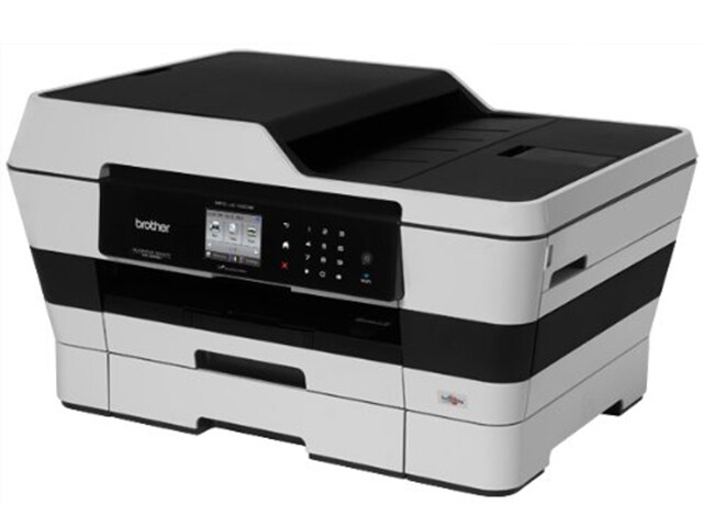 Brother MFCJ6720DW Multifunction Professional Series Inkjet Printer with Dual Paper Trays