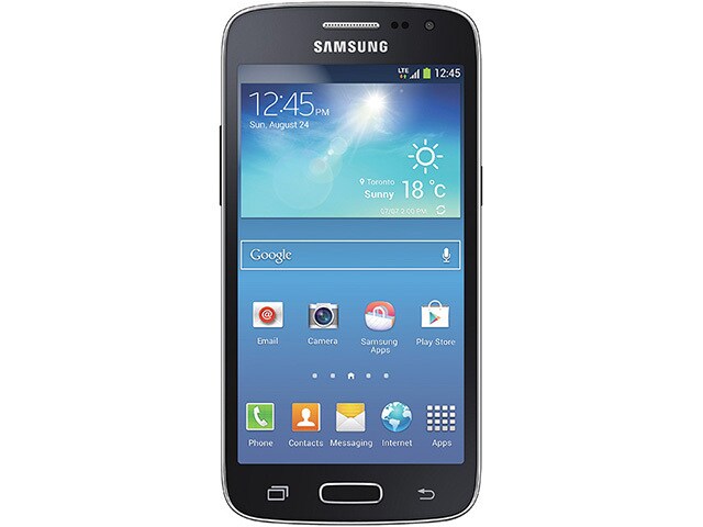 Samsung Galaxy Core LTE black