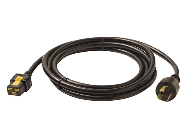 APC AP8753 3m Power Cord Black