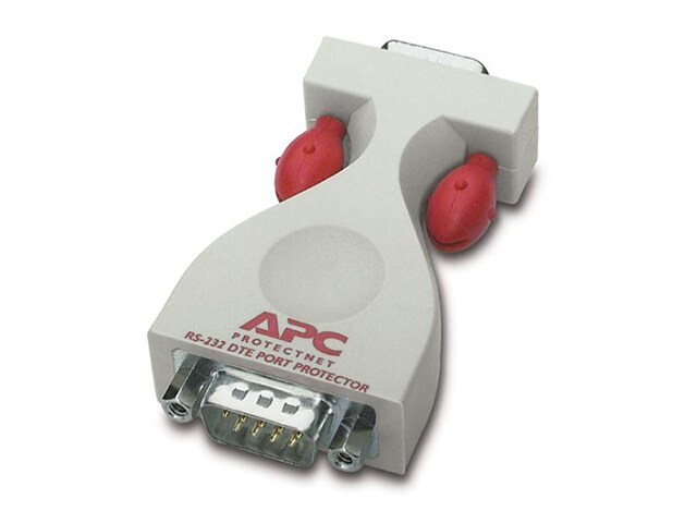 APC PS9 DTE ProtectNet Standalone Surge Protector for Serial RS232 Lines