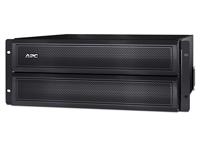 APC SMX120BP Smart UPS 120V External Battery Pack Black