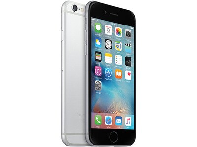 iPhone® 6 16GB – silver