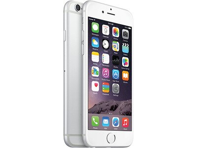 iPhone® 6 64GB – silver
