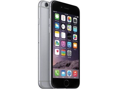 iPhone® 6 64GB – space grey