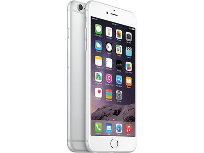 iPhone® 6 Plus 16GB – silver