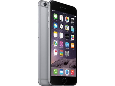 iPhone® 6 Plus 16GB – space grey