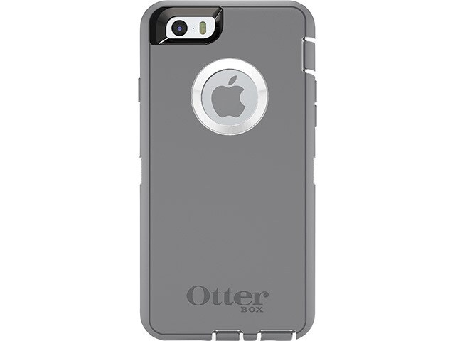 OtterBox Defender for iPhone 6 â€“ Grey White