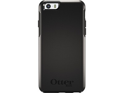 Étui Symmetry d'OtterBox pour iPhone 6/6s - noir