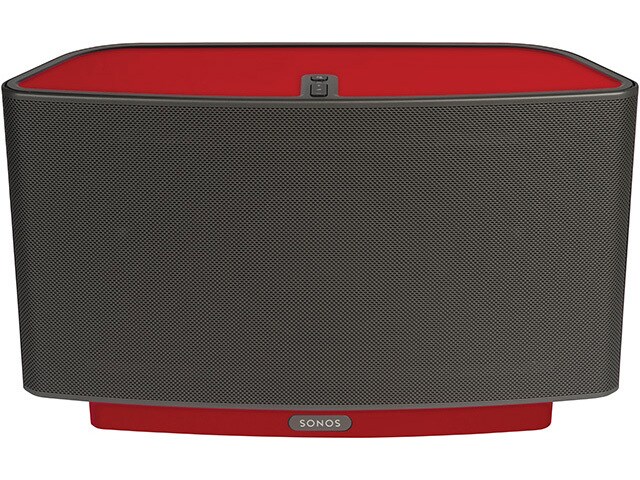 Flexson ColourPlay Colour Skins for SONOS PLAY 5 Speakers Racing Red Gloss
