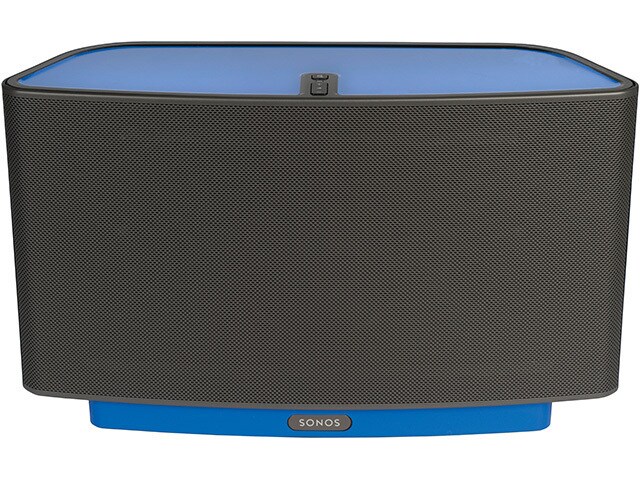 Flexson FLXP5CP1051 ColourPlay Colour Skins for SONOS PLAY 5 Speakers Cobalt Blue Gloss